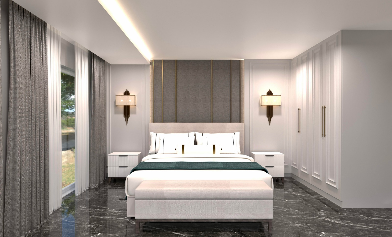 Otel ve Konut Projelerinde Sürdürülebilir Mimari Trendler